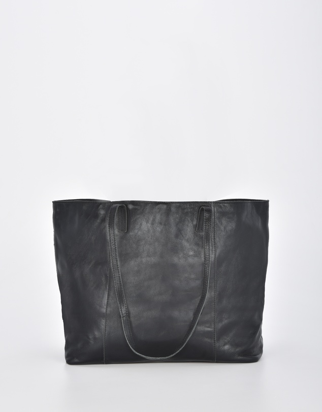 Cobb & Co - Elara Patent Leather Tote