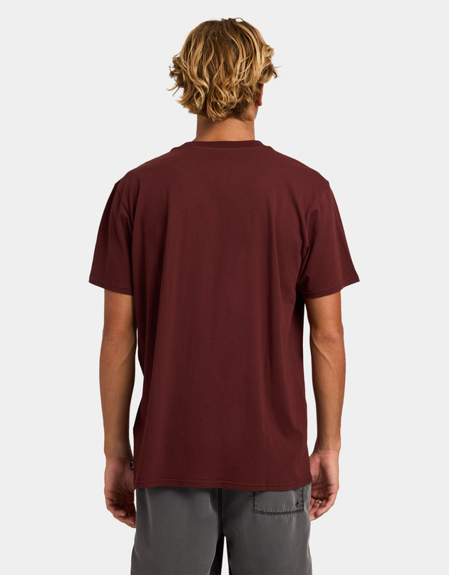 Billabong - Mens Premium Pocket T-Shirt