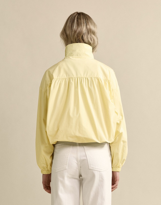 MVN - Funnel Neck Jacket