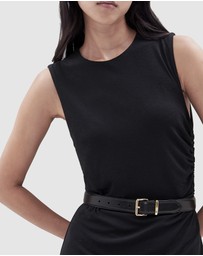 UNISON - Regent Leather Belt