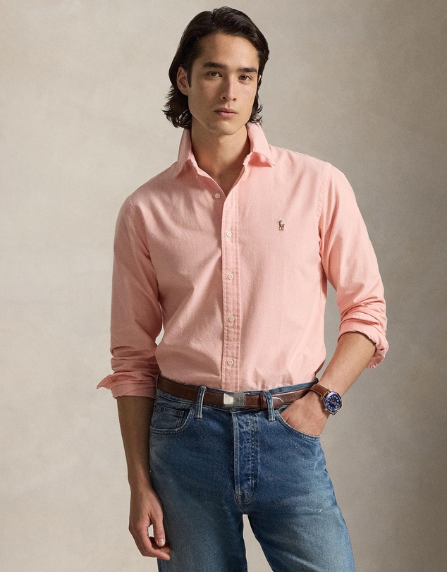 Polo Ralph Lauren - The Iconic Oxford Shirt