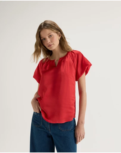 Review - Catalina Blouse 