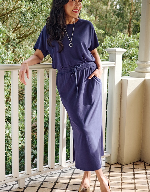 Bamboo Body - Voyager Skirt