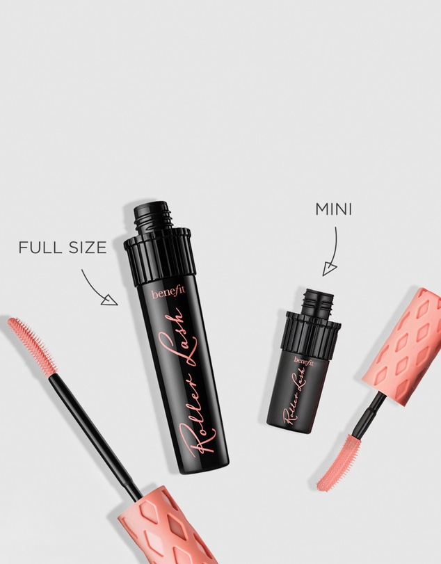 Benefit Cosmetics - Roller Lash Mascara Mini