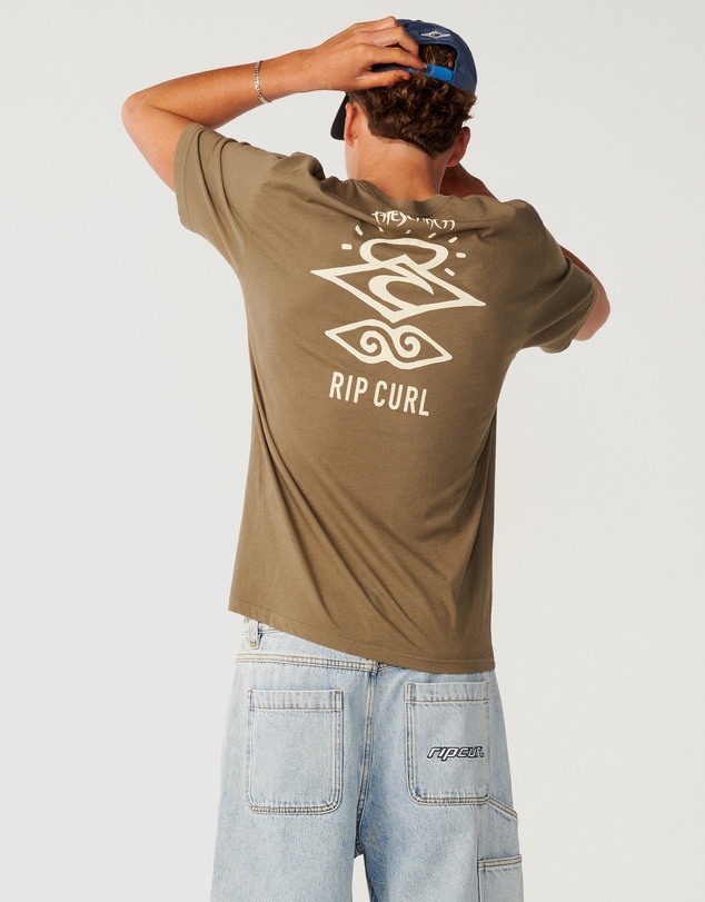Rip Curl - Search Icon Tee