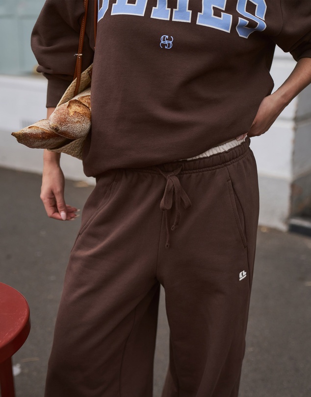 Ceres Life - Bowie Barrel Leg Trackpant