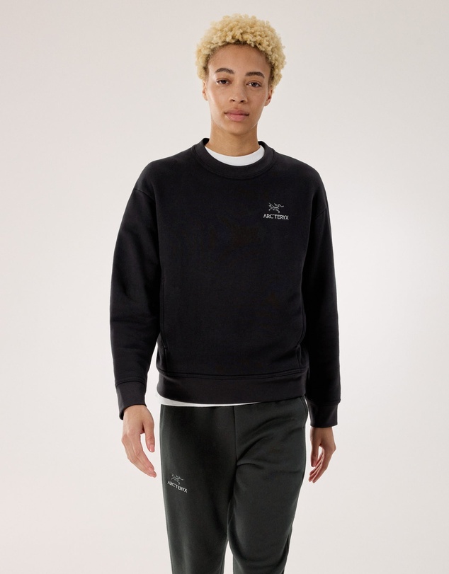 Arc'teryx - Emblem Fleece Crew Women's