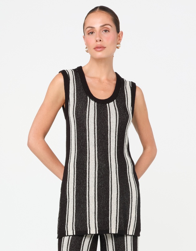 Madison The Label - Karmen Knit Top