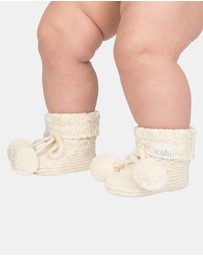 Toshi - Organic Booties Yummy
