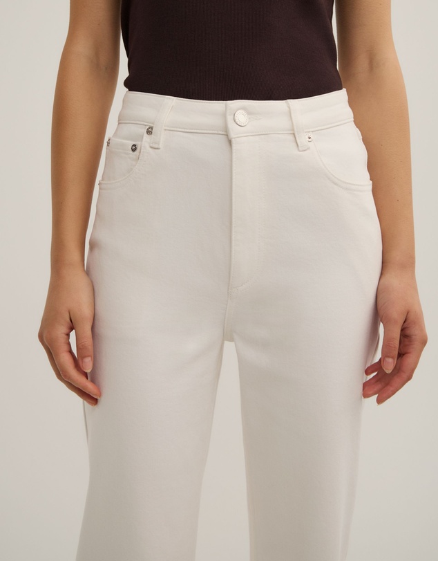 Witchery - Straight Crop Jeans