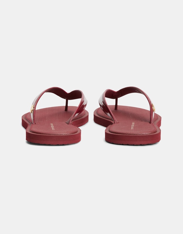 Tommy Hilfiger - Scandi Shiny Summer Sandals - Women's