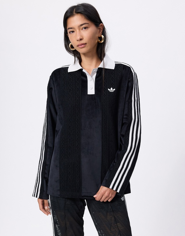 adidas Originals - Winterised Long Sleeve Soccer Jersey