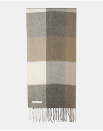 Morgan & Taylor - Asher Wool Scarf