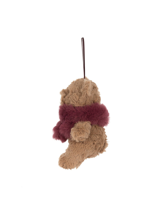 Jellycat - Bartholomew Bear Winter Warmer Decoration