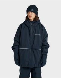 DC Shoes - Mens Wide 10K Snow Jacket