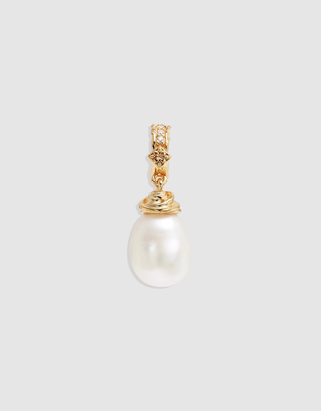 By Charlotte - Whispers of Tranquillity Pearl Pendant