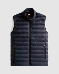 Tommy Hilfiger - Packable Quilted Vest
