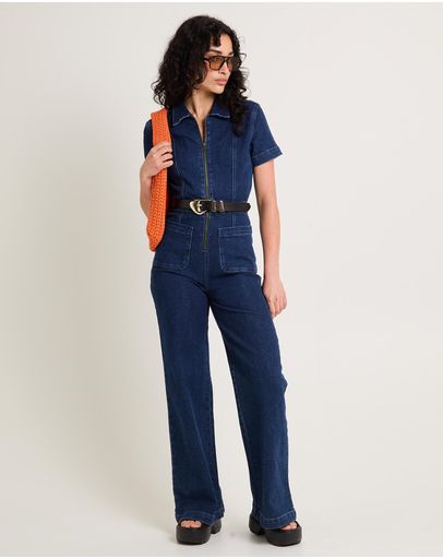 DARK INDIGO