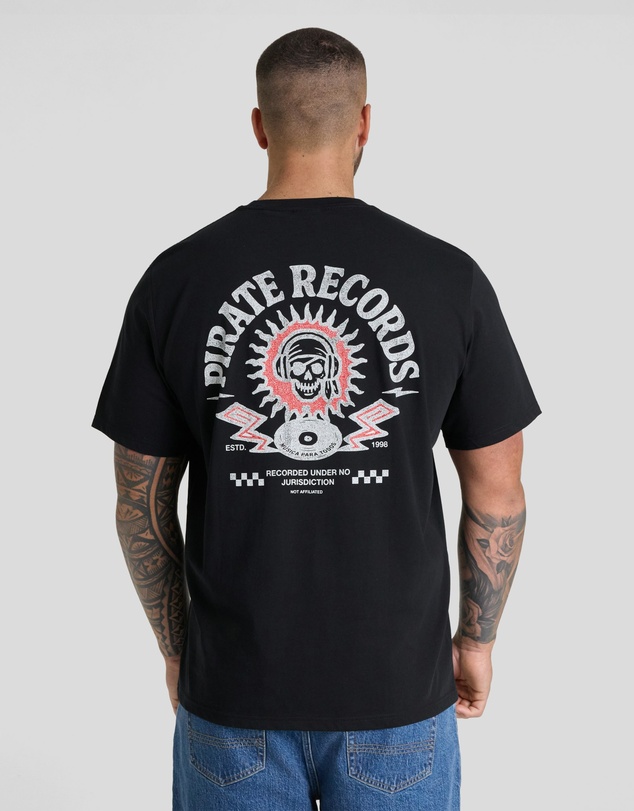 Johnny Bigg - Pirate Crew Neck Tee
