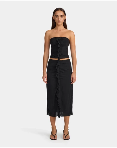 Ownley - Leura Midi Skirt