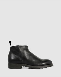 Brando - Cliff  Short Boots