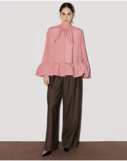 & Other Stories - R Chantal Blouse