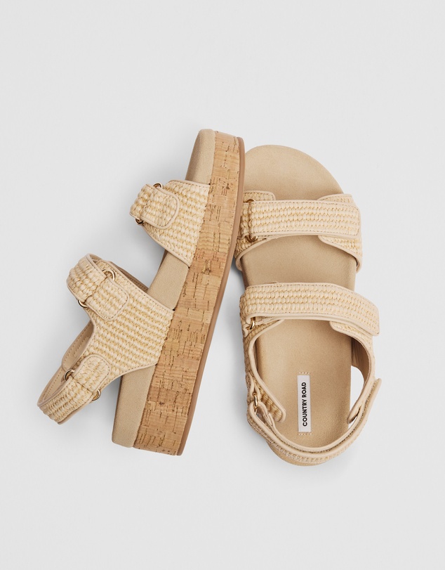 Country Road - Jinny Sandal