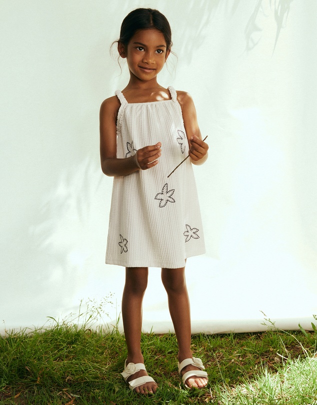 M.N.G - Grace Dress - Babies-Kids