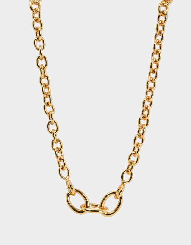 Forcast - Witney Chain Necklace