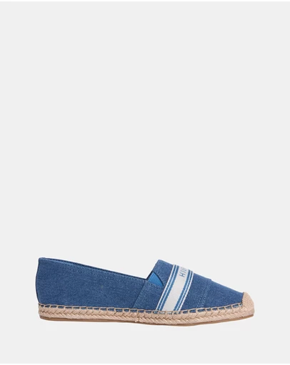 Tommy Hilfiger - Hilfiger Webbing Espadrilles - Women's