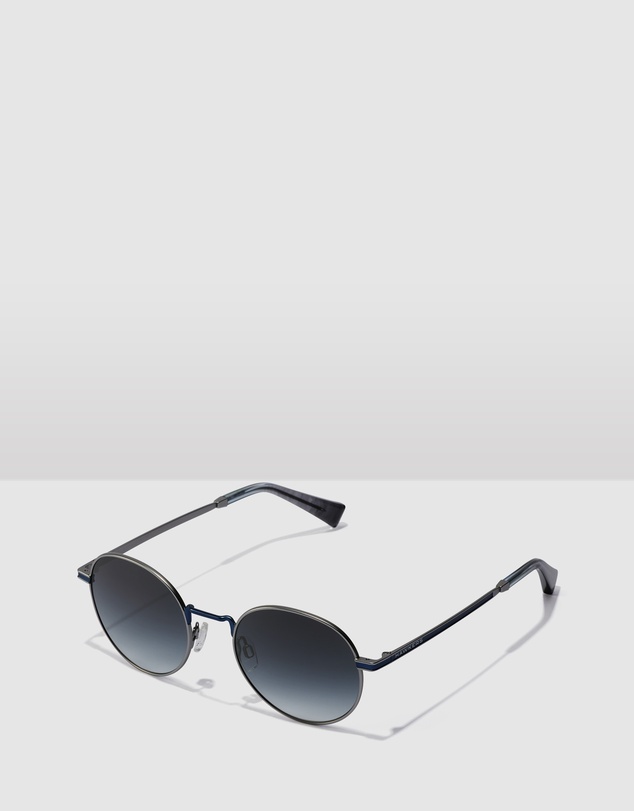 Hawkers Co - HAWKERS - Black MOMA Sunglasses for Men and Women UV400 - One Size