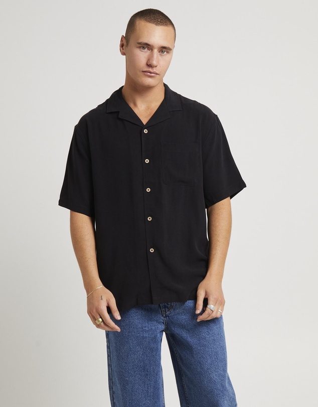 Insight - Dion Short Sleeve Resort Shirt