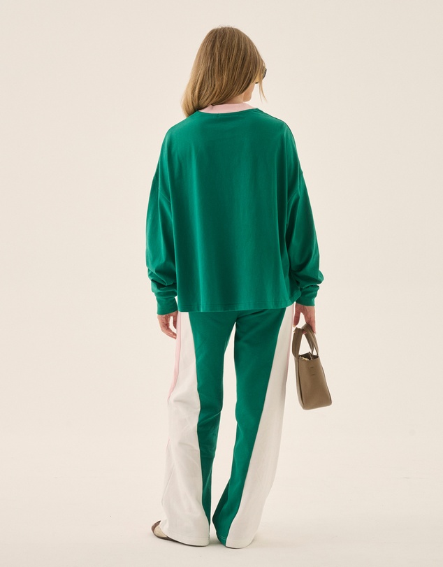 Araminta James - Vacanza LS Tee