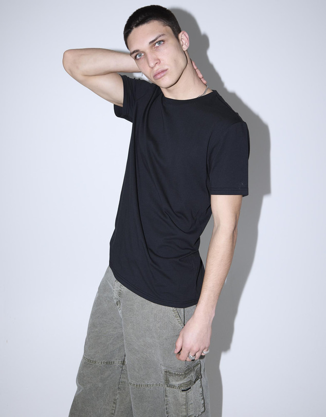 General Pants Co. Basics - Crew Short Sleeve T-Shirt