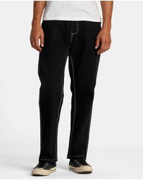 RVCA - Mens Americana Carpenter Pants