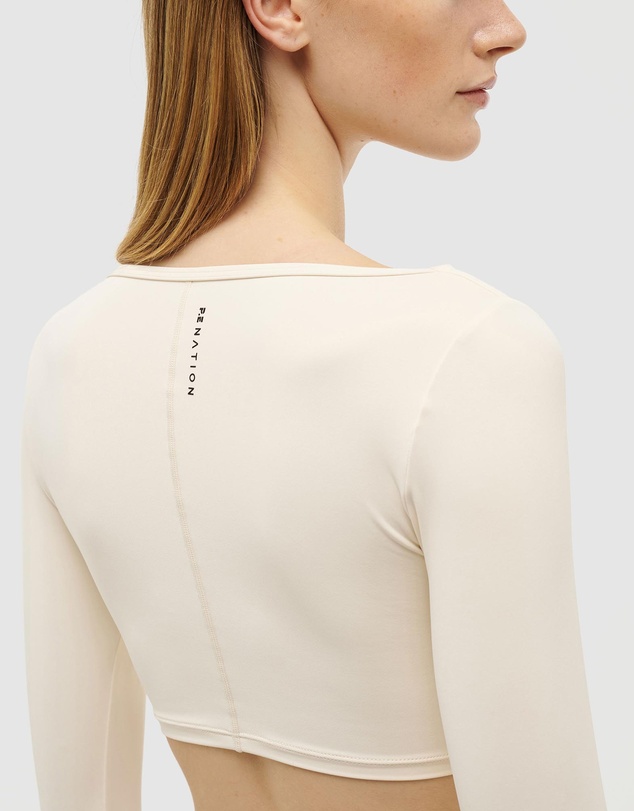 P.E Nation - Balance LS Top