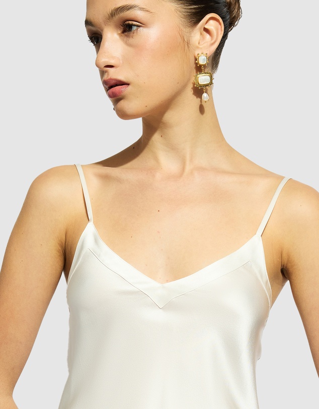 GINIA - Silk Cami