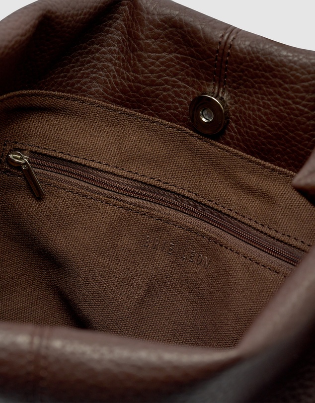 Brie Leon - Harlow Slouch Mono Tote