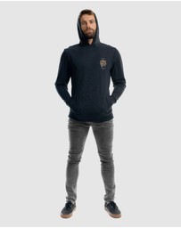 DVNT - Stay Hungry Hoodie
