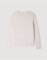 Sandro - New Rice Wool Sweater
