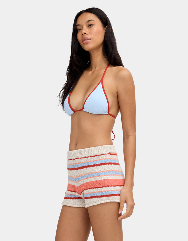 Billabong - Womens All Day Me Elastic Waist Shorts