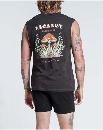 Vacancy Co - Compost Tank