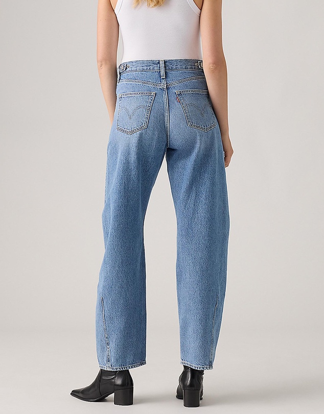 Levi's - Cinch Barrel Jeans