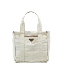 Pre-Loved by Azura Reborn - Pre-Loved Canvas Canapa Tote