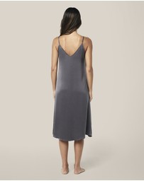 Papinelle - Audrey Washable Silk Slip Nightie