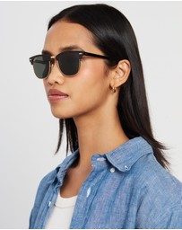 Ray-Ban - Clubmaster Metal RB3716