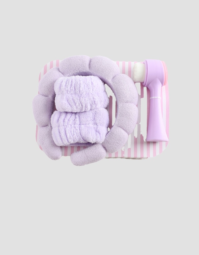 ELLE - Ultimate Spa Set