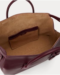 Polo Ralph Lauren - Bellport Leather Satchel