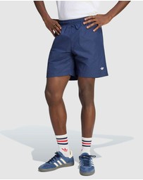 adidas Originals - Trefoil Essentials Woven Shorts