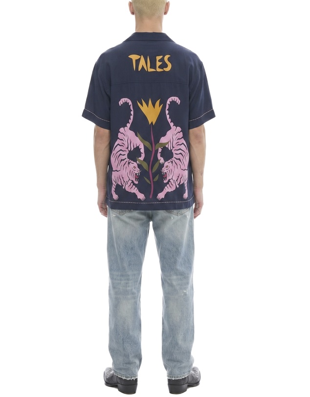 THE TALES - Crouching Tiger Shirt